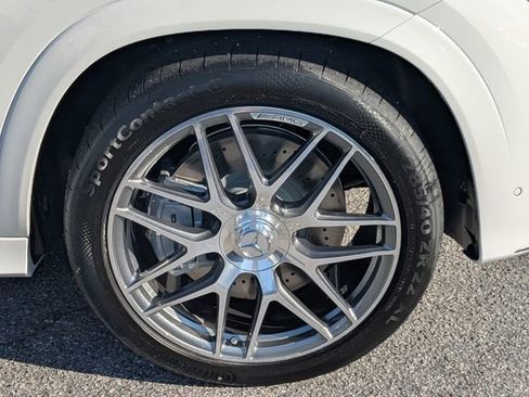 New 2026 Mercedes-Benz GLE 53 AMG 4MATIC image 12