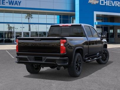 New 2026 Chevrolet Silverado 2500 LT w/ Trail Boss Package