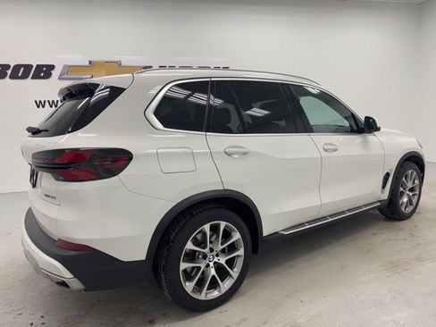 Used 2024 BMW X5 xDrive40i image 5