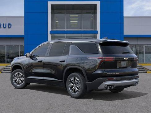 New 2027 Chevrolet Traverse LT w/ Driver Confidence Package AWD/4WD image 27