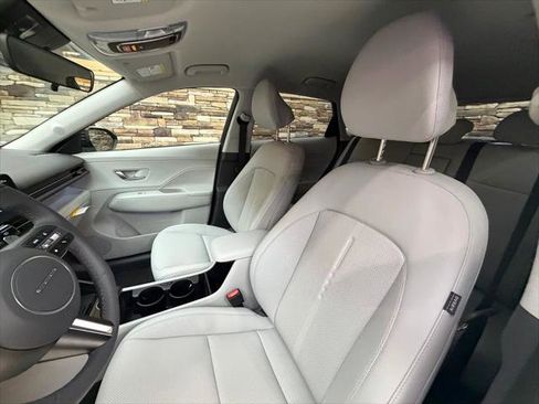 New 2026 Hyundai Kona SEL Premium AWD/4WD image 12