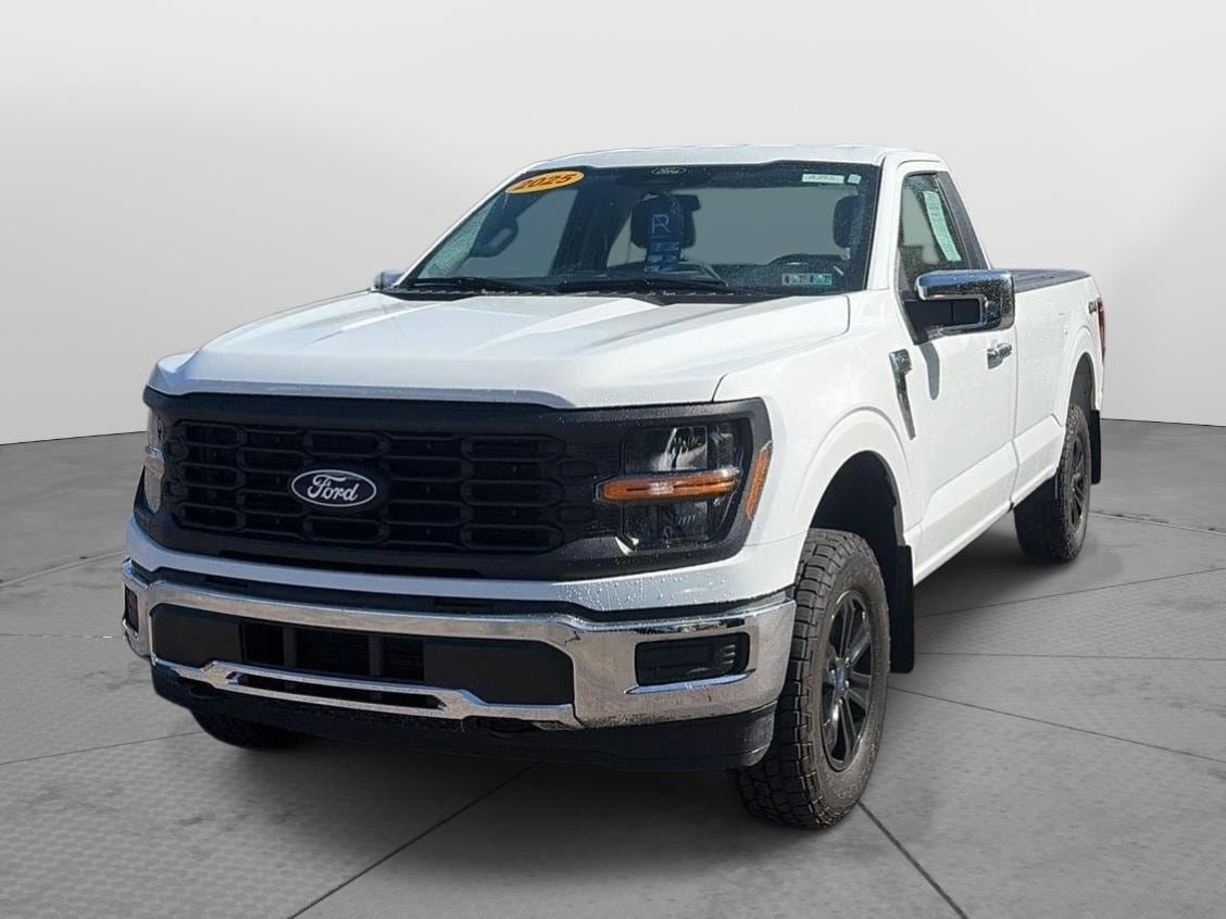 Used 2025 Ford F150 XL AWD/4WD image 7