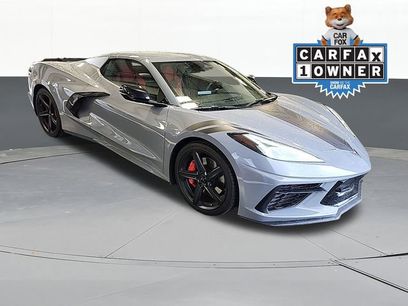 Used 2024 Chevrolet Corvette Stingray Preferred Conv w/ Z51 Performance Package