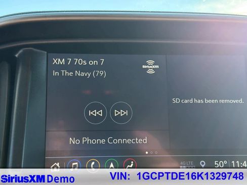 Used 2019 Chevrolet Colorado Z71 image 26