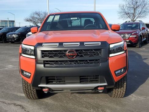 New 2026 Nissan Frontier PRO-4X w/ Pro-4x Convenience Package image 2