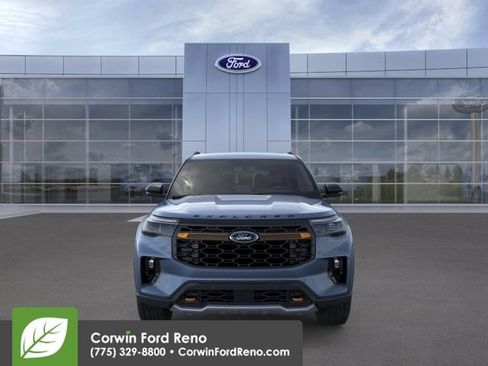 New 2026 Ford Explorer Tremor w/ Tremor Ultimate Package AWD/4WD image 6