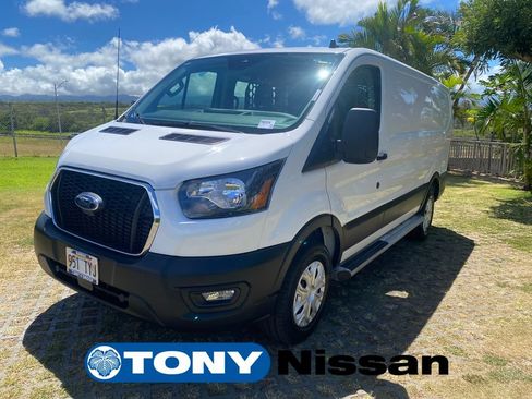 Used 2025 Ford Transit 250 Low Roof w/ Exterior Upgrade Package RWD image 21