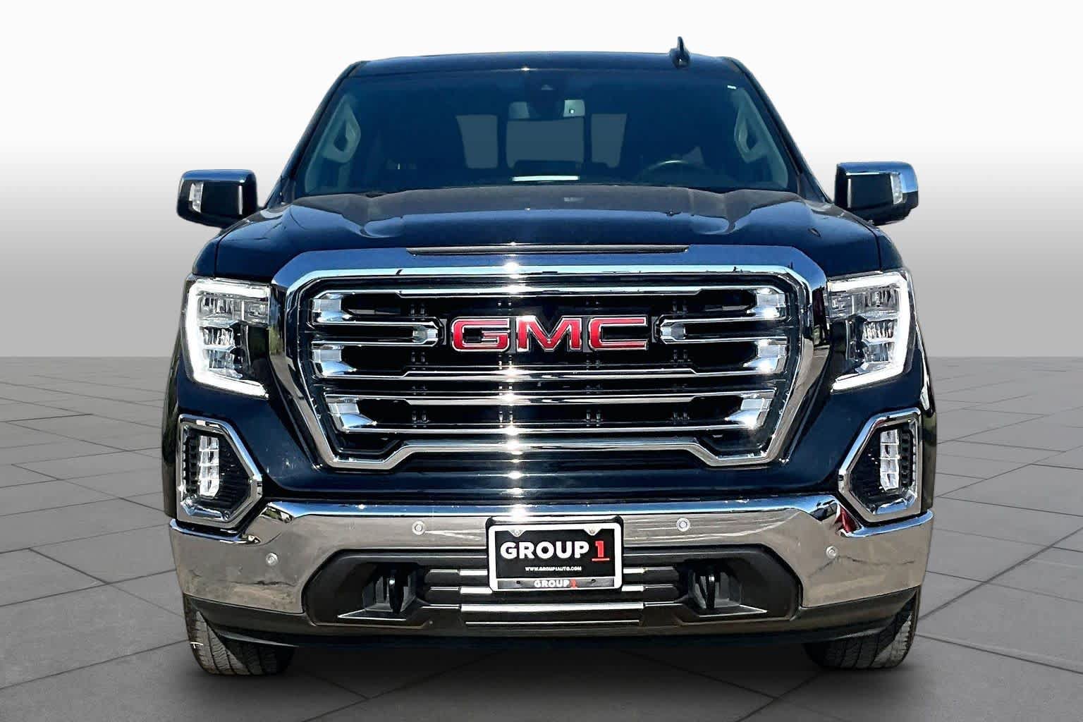 Used 2022 GMC Sierra 1500 SLT RWD image 4