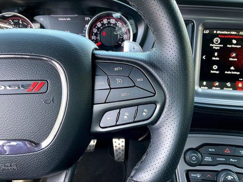Certified 2023 Dodge Challenger R/T Scat Pack w/ Plus Package RWD image 30