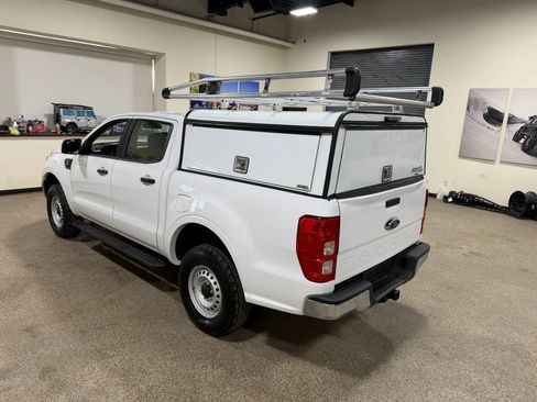 Used 2020 Ford Ranger XL w/ Equipment Group 101A Mid AWD/4WD image 11