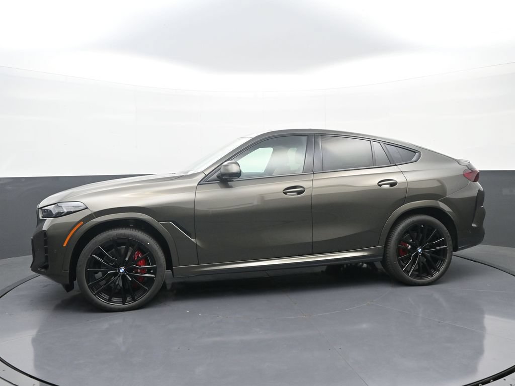 New 2027 BMW X6 xDrive40i w/ Executive Package AWD/4WD image 4