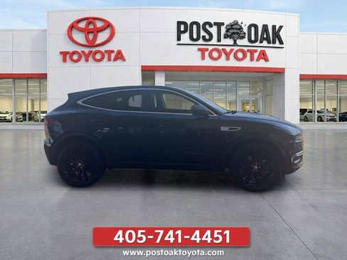 Used 2022 Jaguar E-PACE SE AWD/4WD image 8