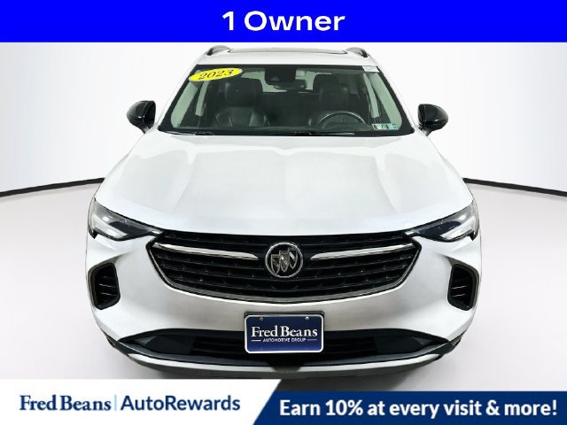 Used 2023 Buick Envision Essence w/ Sport Touring Package AWD/4WD image 2