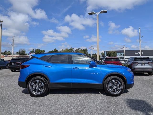 New 2026 Chevrolet Blazer LT w/ Convenience Package FWD image 30