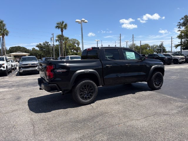 New 2026 Chevrolet Colorado Trail Boss AWD/4WD image 13