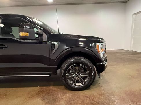 Used 2023 Ford F150 Lariat w/ Equipment Group 502A High AWD/4WD image 32