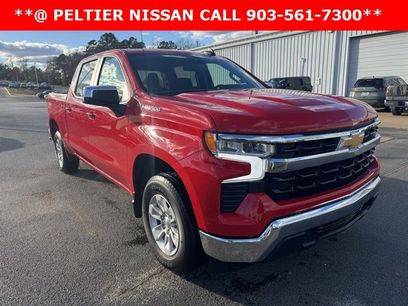 Used 2025 Chevrolet Silverado 1500 LT