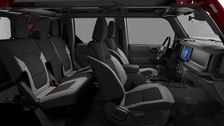 New 2026 Ford Bronco Big Bend AWD/4WD image 31