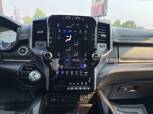 Used 2019 RAM 1500 Limited AWD/4WD image 22