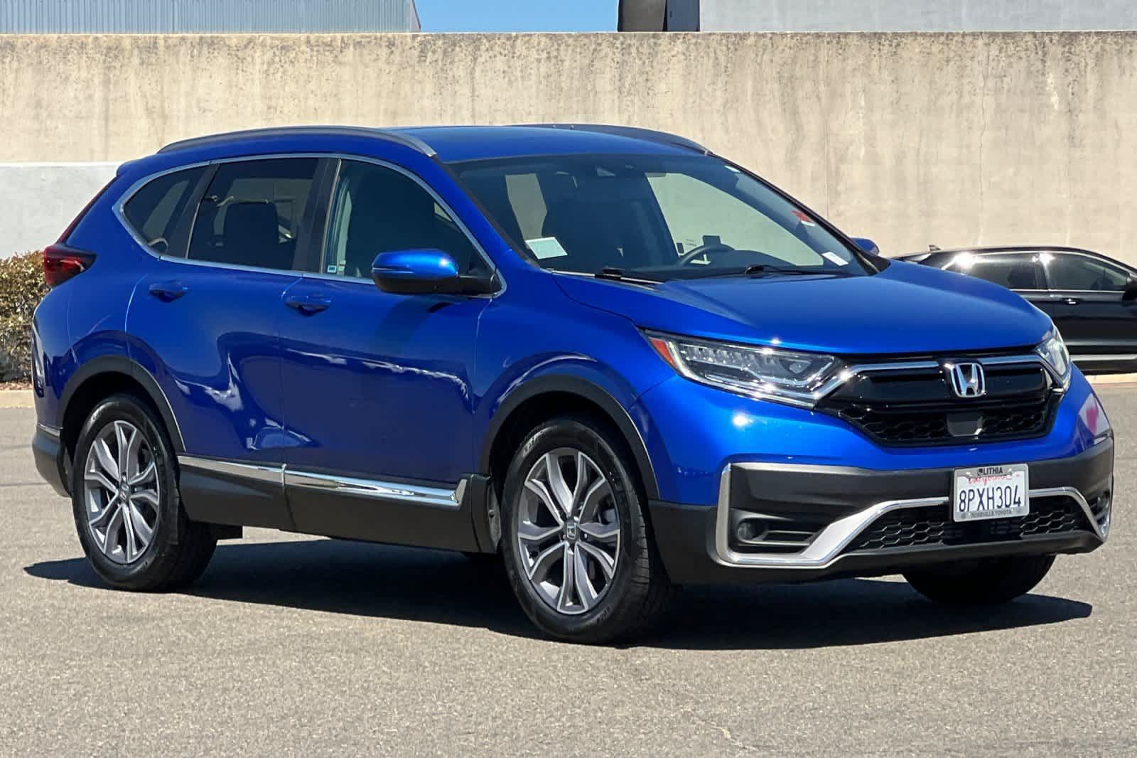 Used 2020 Honda CR-V Touring image 5