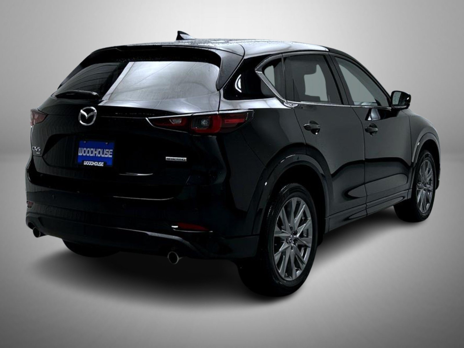 Certified 2025 MAZDA CX-5 AWD 2.5 S w/ Premium Plus Pkg image 5