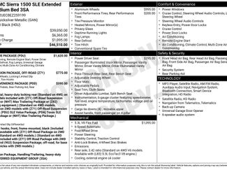 Used 2014 GMC Sierra 1500 SLE w/ SLE Value Package video 2