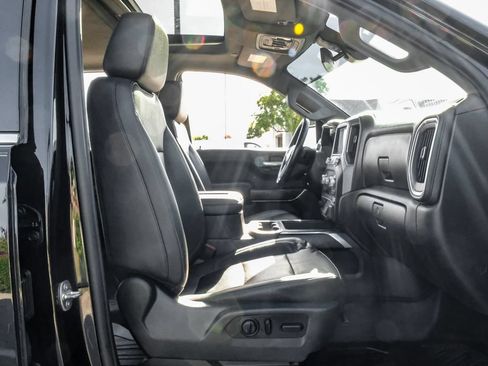 Used 2021 GMC Sierra 1500 SLT AWD/4WD image 35