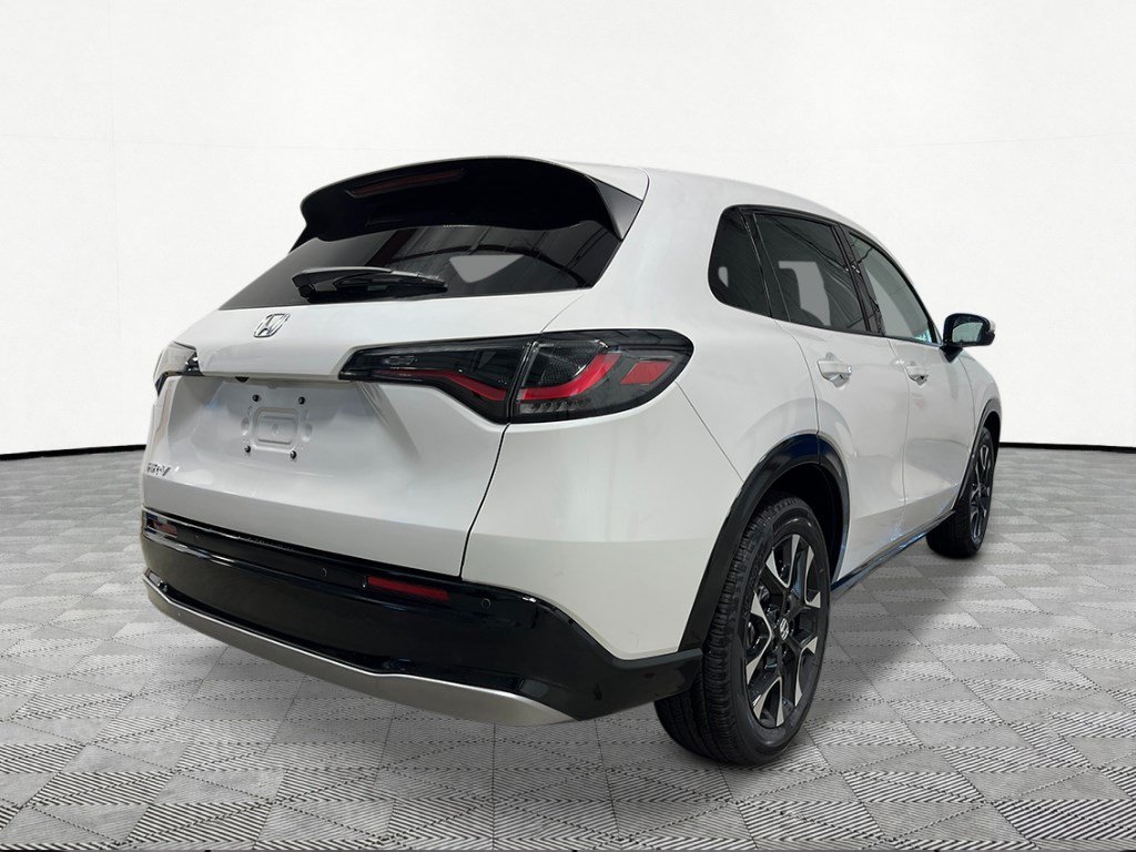 New 2026 Honda HR-V EX-L image 7