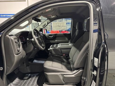 New 2026 Chevrolet Silverado 1500 W/T w/ WT Value Package image 7