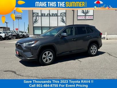 Used 2023 Toyota RAV4 XLE w/ Convenience Package