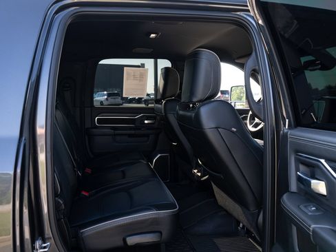 Used 2024 RAM 3500 Laramie w/ Night Edition AWD/4WD image 20