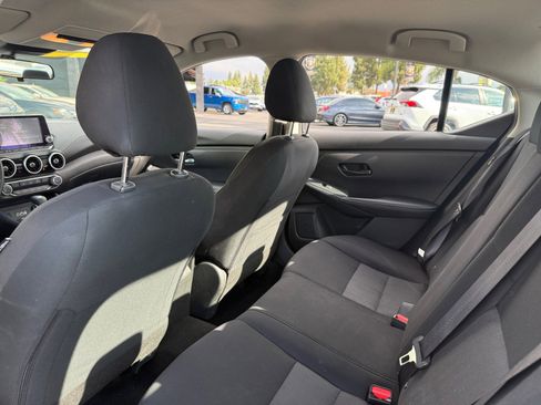 Used 2024 Nissan Sentra SV image 16