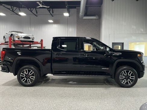Certified 2026 GMC Sierra 1500 AT4 w/ AT4 Premium Package AWD/4WD image 6