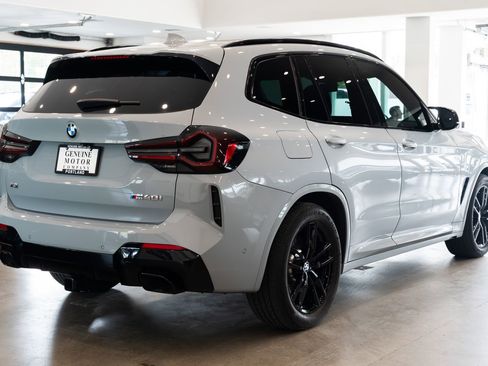 Used 2022 BMW X3 M40i w/ Premium Package AWD/4WD image 4