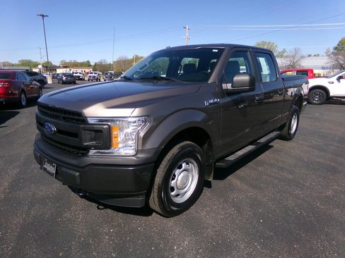 Used 2019 Ford F150 XL w/ Equipment Group 101A Mid AWD/4WD image 6
