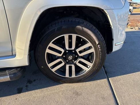 Used 2019 Toyota 4Runner Limited image 12