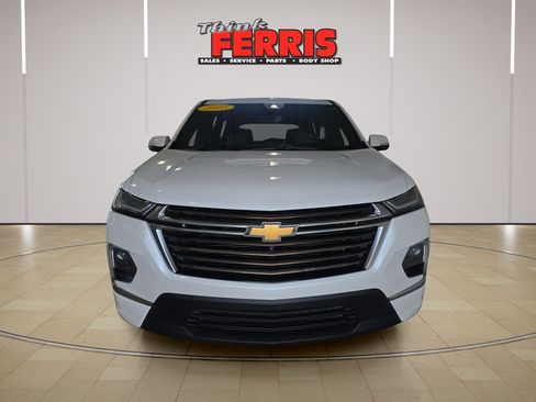 Used 2023 Chevrolet Traverse High Country AWD/4WD image 8