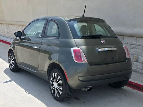 Used 2013 FIAT 500 Pop FWD image 5