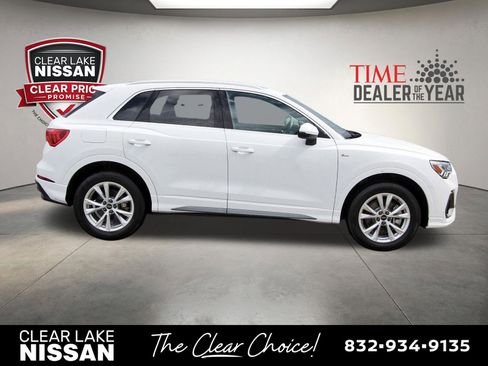 Used 2025 Audi Q3 2.0T Premium AWD/4WD image 8