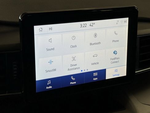 Used 2024 Ford Explorer XLT w/ Equipment Group 202A image 42