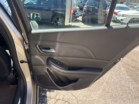 Used 2015 Chevrolet Malibu LT w/ Power Convenience Package image 16