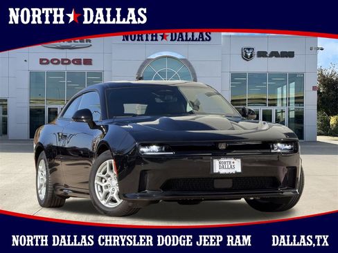 New 2025 Dodge Charger R/T w/ Quick Order Package 25M R/T image 1