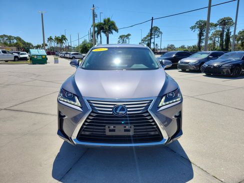 Used 2017 Lexus RX 350 RX 350 w/ Premium Package image 2