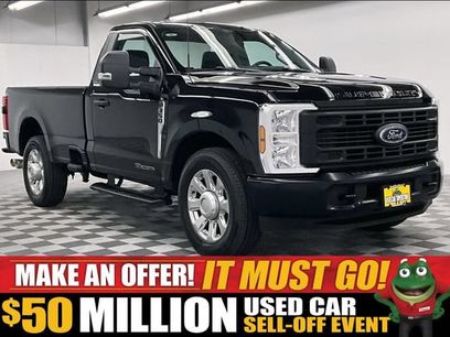 Used 2024 Ford F350 XL w/ 360-Degree Camera Package