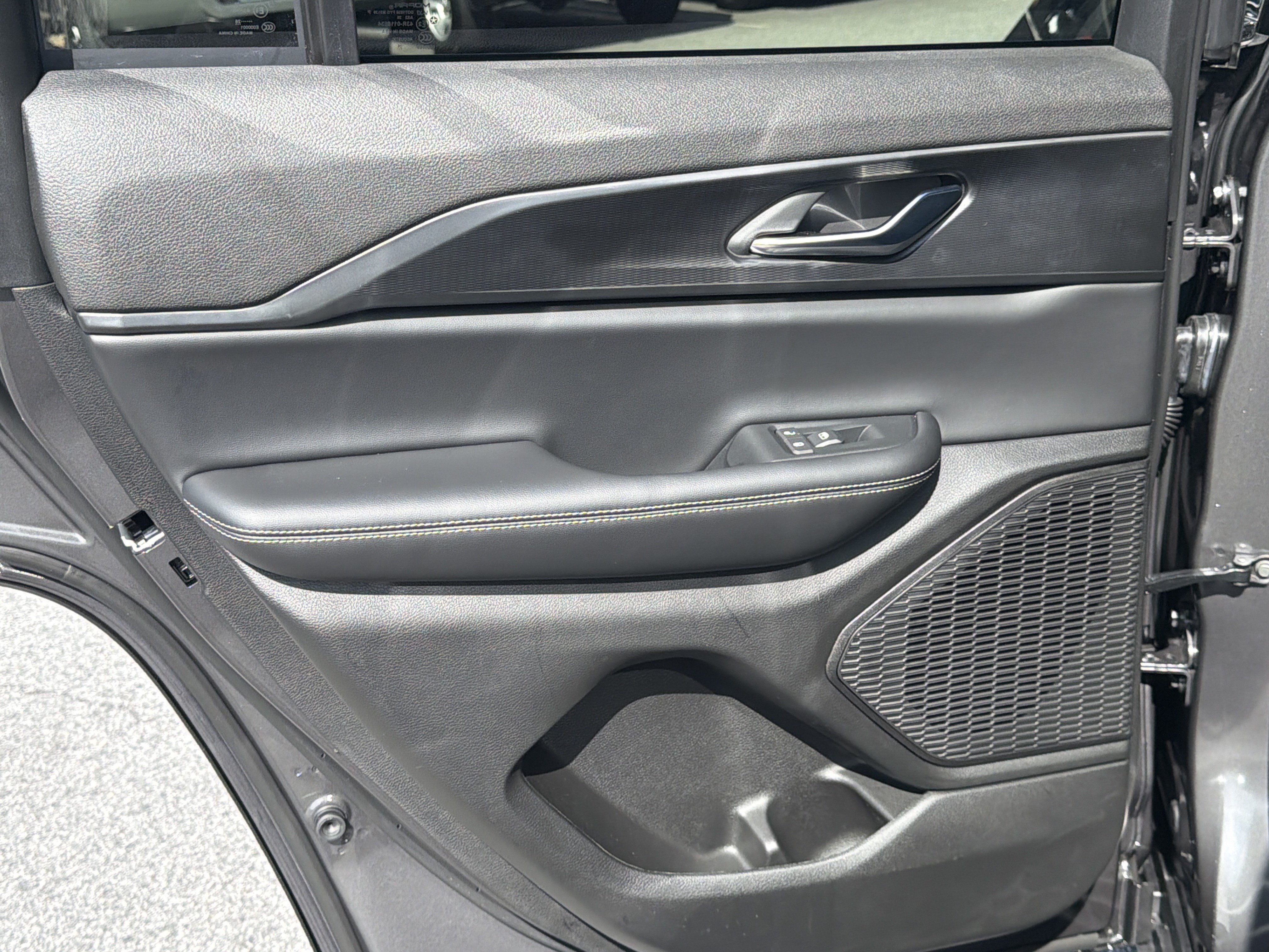 New 2026 Jeep Grand Cherokee Laredo X AWD/4WD image 27
