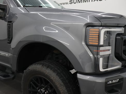 Used 2021 Ford F250 Lariat AWD/4WD image 24