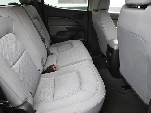 Used 2019 Chevrolet Colorado W/T w/ WT Convenience Package image 8