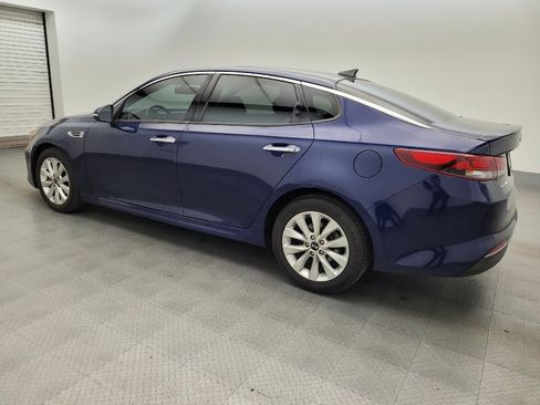 Used 2018 Kia Optima S w/ Panoramic Sunroof Package FWD image 3
