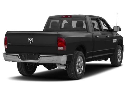 Used 2018 RAM 2500 Big Horn AWD/4WD image 3