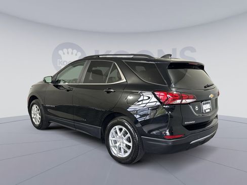 Used 2023 Chevrolet Equinox LT image 4